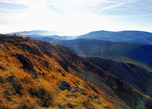 Karkonosze.