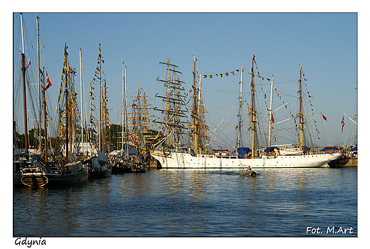 Gdynia - The Tall Ships' Races 2009