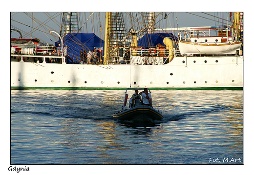 Gdynia - The Tall Ships' Races 2009