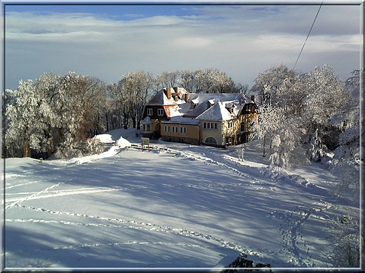 schronisko im. R. Zmorskiego