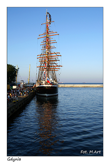 Gdynia - The Tall Ships' Races 2009