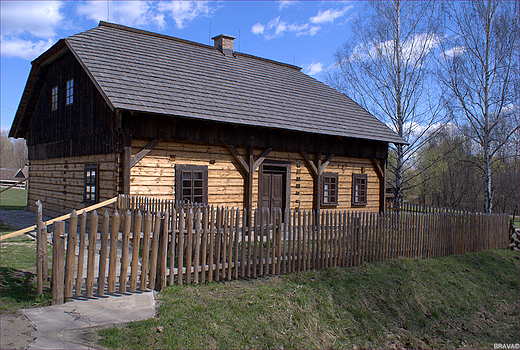 Grnolski Park Etnograficzny w Chorzowie