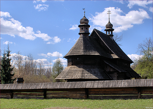 Grnolski Park Etnograficzny w Chorzowie