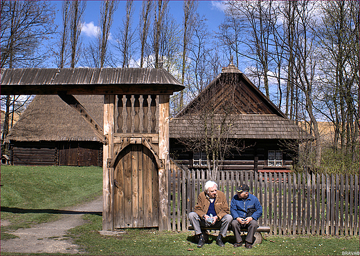 Grnolski Park Etnograficzny w Chorzowie