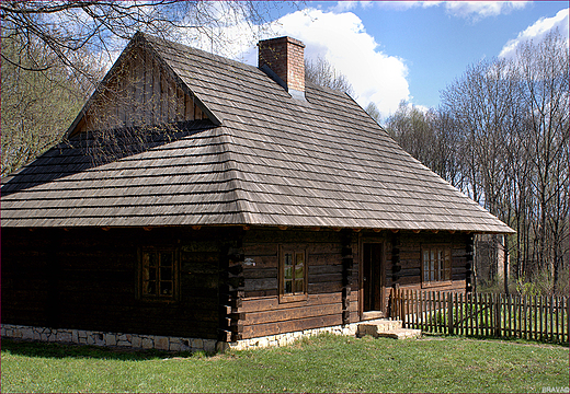 Grnolski Park Etnograficzny w Chorzowie