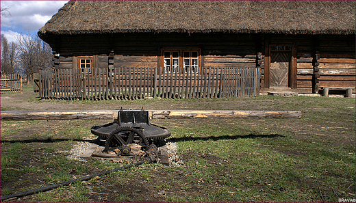 Grnolski Park Etnograficzny w Chorzowie