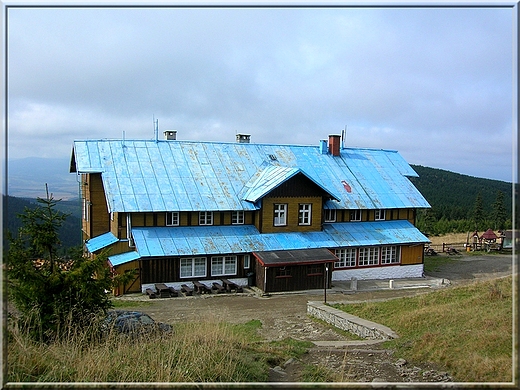 schronisko Na nieniku