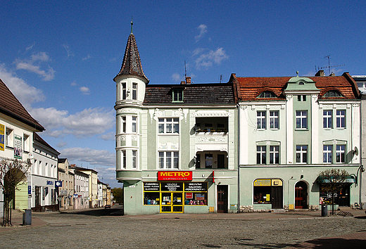 Krapkowicki Rynek.