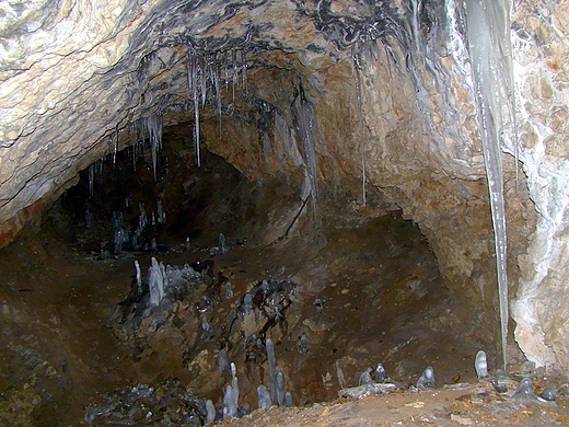 Jaskinia Pieko Skibskie