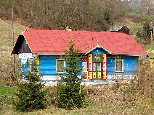 Niebieski Dom