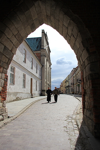 sandomierskie klimaty - ul.Opatowska