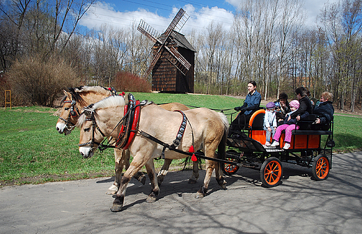 Chorzw. Grnolski Park Etnograficzny.