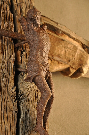 Chrystus na krzyu