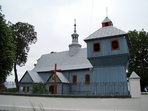 Bebelno - koci pw, Narodzenia NMP