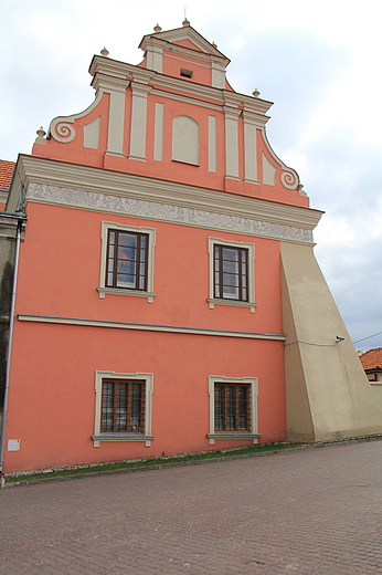 sandomierskie klimaty - Koci seminaryjny w. Michaa Archanioa