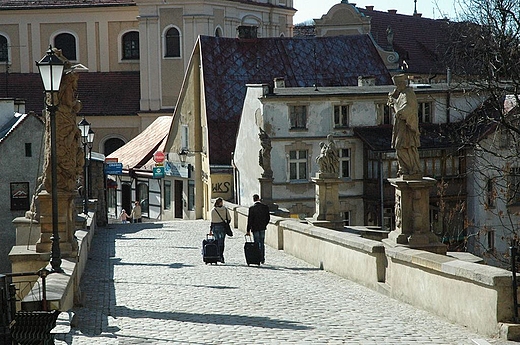 Kodzko - most gotycki