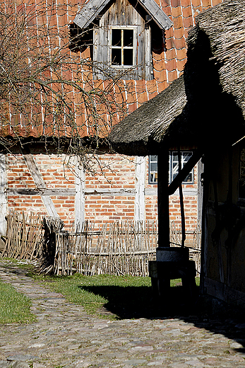 Nadole - skansen