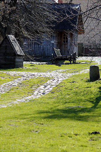 Nadole - skansen