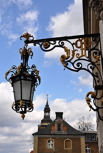 Pałac w Pszczynie