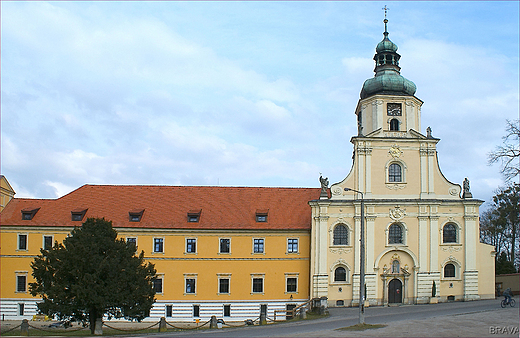 Pocysterski Zesp Klasztorno-Paacowy w Rudach Raciborskich