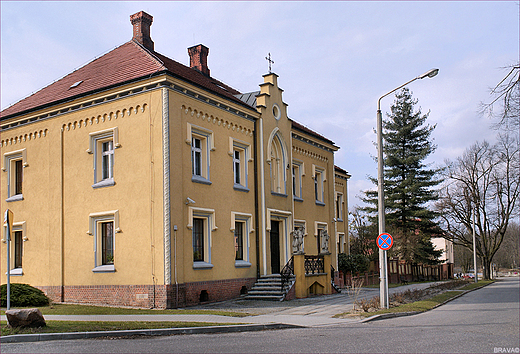 Pocysterski Zesp Klasztorno-Paacowy w Rudach Raciborskich