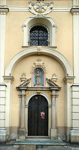 Pocysterski Zesp Klasztorno-Paacowy w Rudach Raciborskich