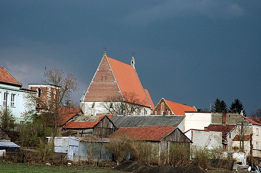 Wilica - kolegiata NMP