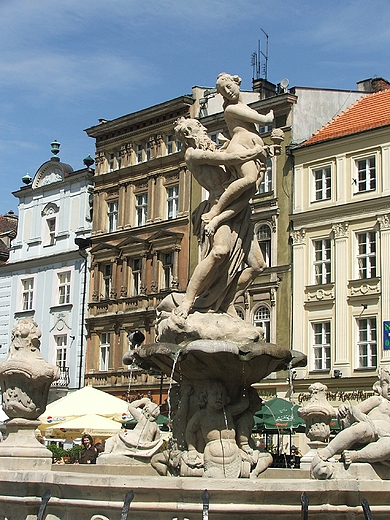 Pozna - rynek