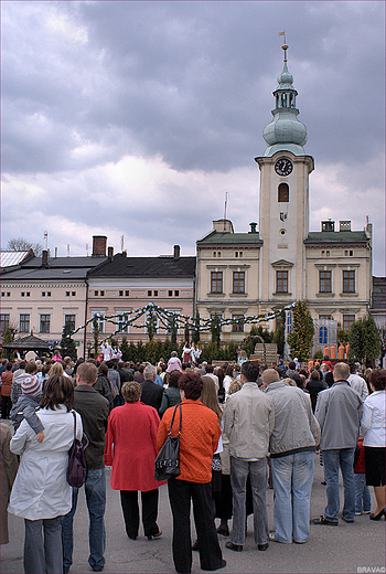 Misterium Niedzieli Palnowej 2011 w Strumieniu