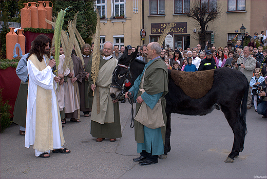 Misterium Niedzieli Palnowej 2011 w Strumieniu