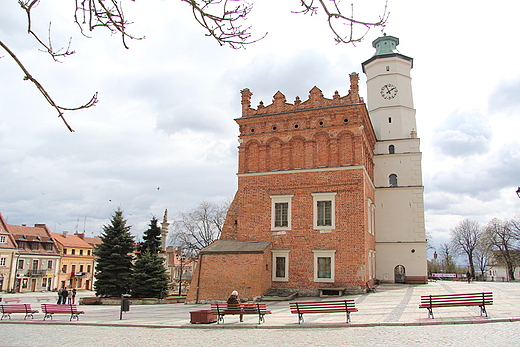 sandomierskie klimaty