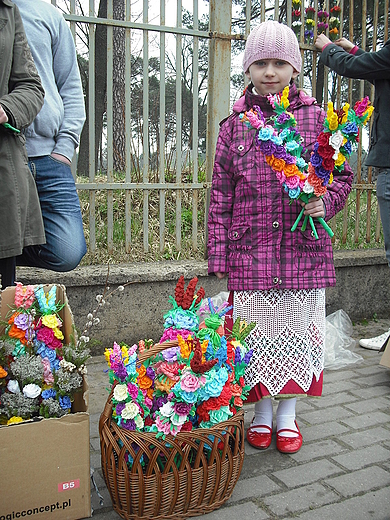 yse. Niedziela Palmowa 2011.