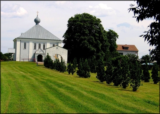 Cerkiew w. Aleksandry w Stanisawowie