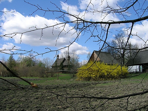 Skansen w Chorzowie.