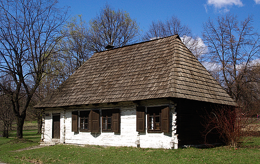 Grnolski Park Etnograficzny w Chorzowie.