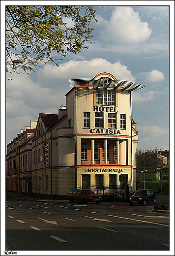 Kalisz - Hotel Calisia