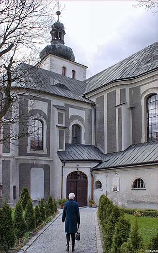 Głogówek - Kościół p.w. Św. Franciszka z Asyżu - Sanktuarium Matki Bożej Loretańskiej