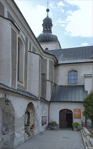 Głogówek - Kościół p.w. Św. Franciszka z Asyżu