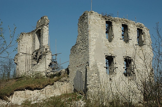 Mokrsko Grne - kwarta mieszkalny