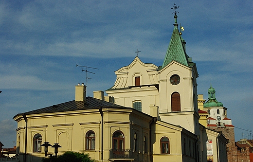 Lublin - starwka