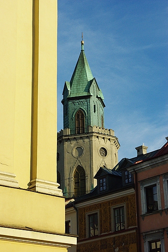 Lublin - starówka