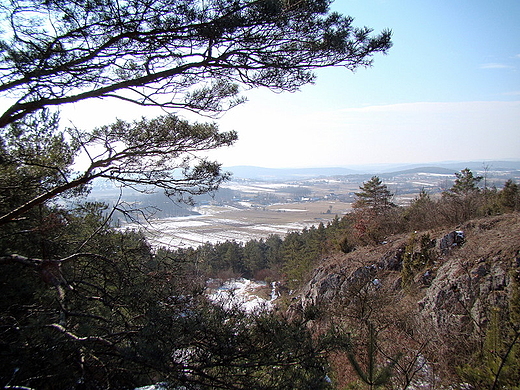 Widok z Gry Zalejowej