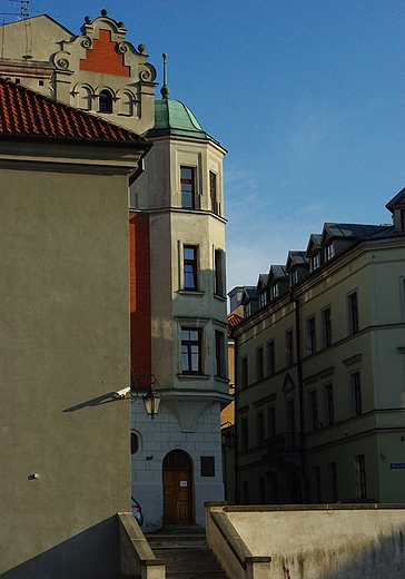 Lublin - starwka