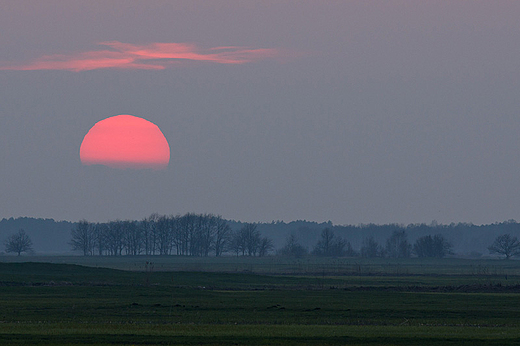 Dobranoc Podlasie.