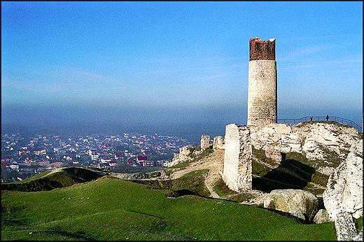 Jam tu zamek, panuj nad okolic - Olsztyn k. Czstochowy