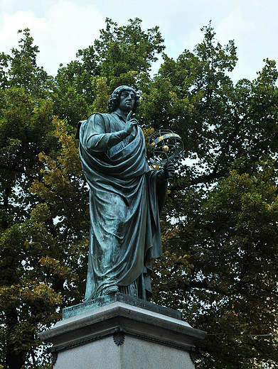 Nicolaus Copernicus. Toru
