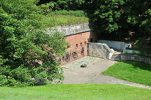 Fort VII Tadeusza Kociuszki. Toru