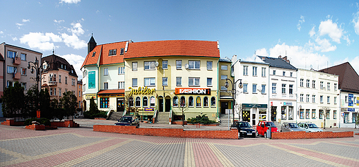 Krapkowice-rynek.