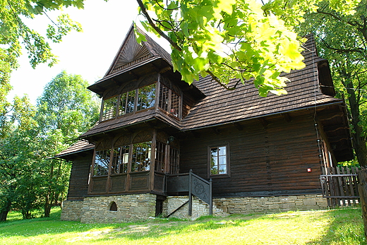 Orkanówka. Gorce