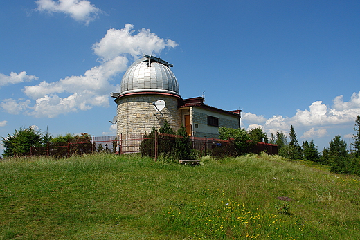 Obserwatorium astronomiczne na Suhorze